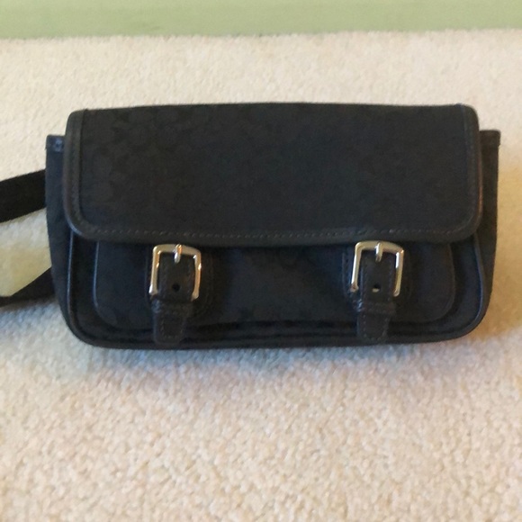 Coach Handbags - Coach Fanny Pack
